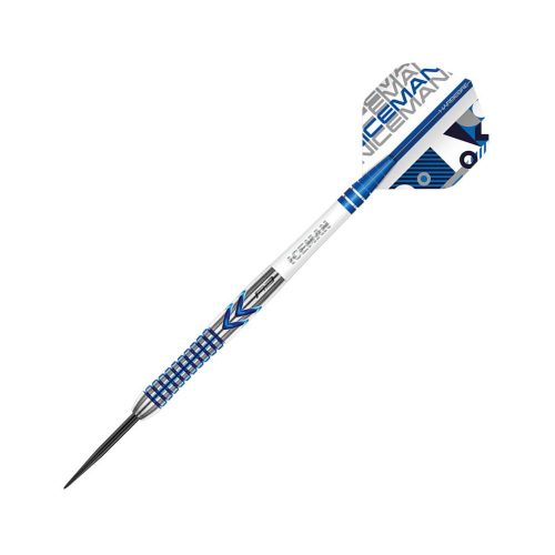Sada šipek Red Dragon steel Gerwyn Price Iceman Contour 25g, 90% wofram