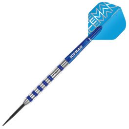 Šipky Red Dragon steel Gerwyn Price Iceman Challenger 25g, 85% wolfram