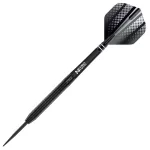 Šipky steel Red Dragon Razor Edge Black 23g 85% wolfram