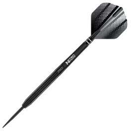 Šipky steel Red Dragon Razor Edge Black 23g 85% wolfram