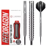 Sada steel šipok Red Dragon Rebel 24g, 90% wolfram