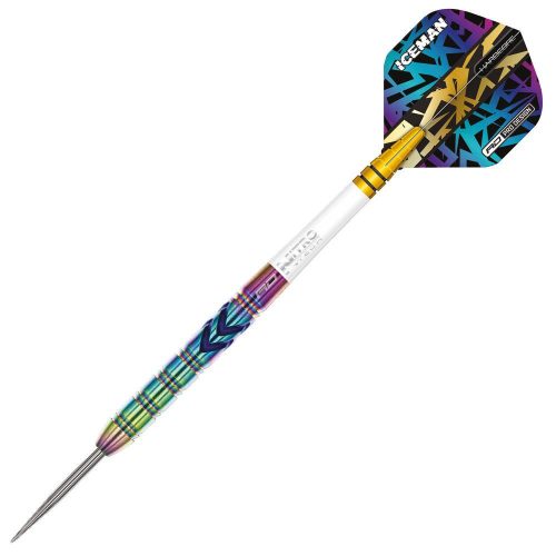 Šipky Red Dragon steel Gerwyn Price Ionic 23g, 90% wolfram