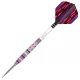 Šipky steel Red Dragon Artura Shocking Pink 24g, 90% wolfram