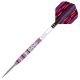 Šipky steel Red Dragon Artura Shocking Pink 24g, 90% wolfram