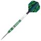 Šipky steel Red Dragon Artura Screamin Green 24g, 90% wolfram