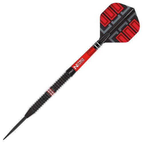 Sada steel šipek Red Dragon Jamie Lewis Special Edition 23g, 90% wolfram