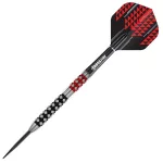 Šipky steel Red Dragon Crossfire 22g, 90% wolfram