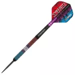 Šipky steel Red Dragon Peter Wright Spirit 25g, 90% wolfram