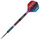 Šipky Red Dragon steel Peter Wright Spirit 25g, 90% wolfram