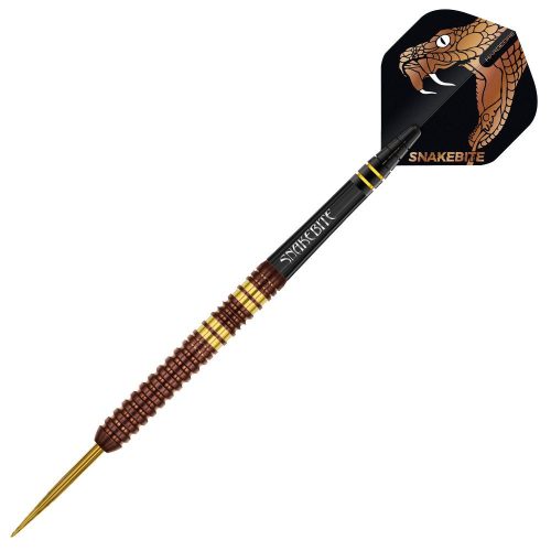Šipky steel Red Dragon Peter Wright Copper Fusion 21g, 90% wolfram