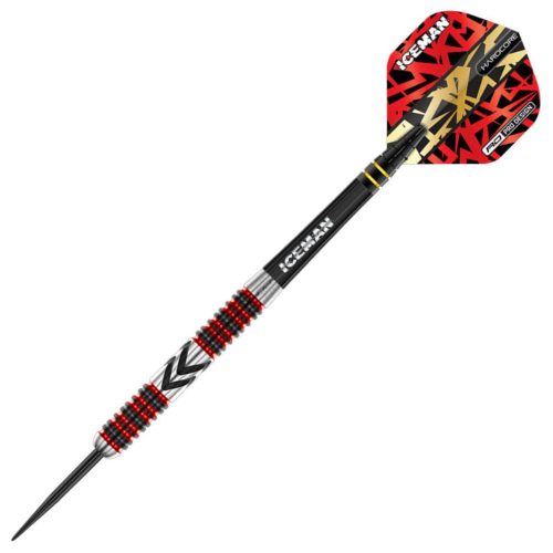 Šipky steel Red Dragon Gerwyn Price Firebird 21g, 90% wolfram