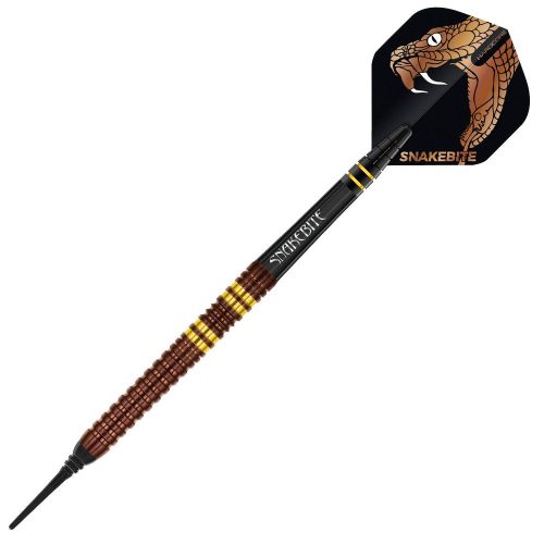 Šipky soft Red Dragon Peter Wright Copper Fusion 20g, 90% wolfram