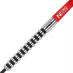 Šipky steel Red Dragon Javelin Black 20g 85% wolfram