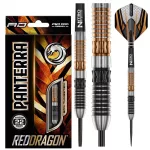 Sada steel šipek Red Dragon Panterra 22g, 90% wolfram