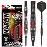Sada steel šipek Red Dragon Marlin Venom 26g, 90% wolfram