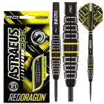Sada steel šipek Red Dragon Astraeus Q4X Torpedo 21g, 90% volfrám