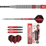 Šipky steel Red Dragon Jonny Clayton Original 2.0 24g, 90% wolfram