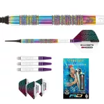 Sada soft šipek Red Dragon Peter Wright Diamond Fusion Spectron SE 20g, 90% wolfram