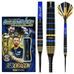 Sada steel šipek Red Dragon Luke Humphries TX4 Avenger 22g, 90% wolfram