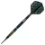 Šipky soft Red Dragon Dragonfly 95 Black - Tapered 20g, 95% wolfram