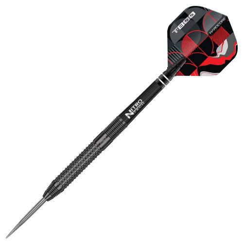 Šipky steel Red Dragon T-800 24g, 90% wolfram