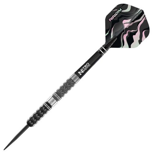 Šipky steel Red Dragon Paradym - Tapered 25g, 90% wolfram