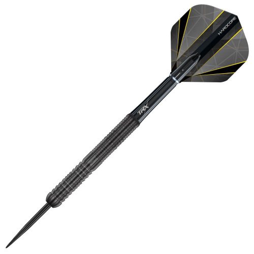 Šipky steel Red Dragon Seren 1 Onyx 22g, 90% wolfram