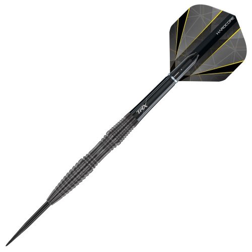 Šipky steel Red Dragon Seren 3 Onyx 24g, 90% wolfram