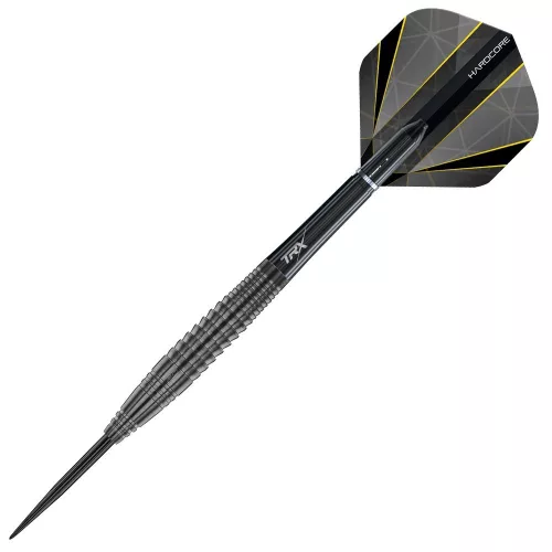 Šipky steel Red Dragon Seren 4 Onyx 23g, 90% wolfram