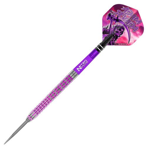 Šipky steel Red Dragon Adam Sevada 22g, 90% wolfram