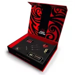 Šipky steel Red Dragon 50 Years Player Edition Jonny Clayton 22g 90% volfrám