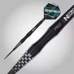 Šipky steel Red Dragon Connor Scutt 22g 90% wolfram