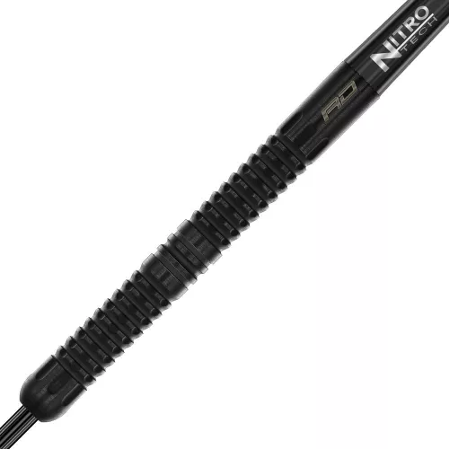 Šipky steel Red Dragon Peter Wright Black Mamba 22g 90% wolfram