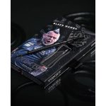 Šipky steel Red Dragon Peter Wright Black Mamba 24g 90% wolfram