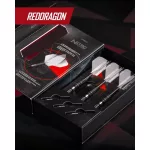 Šipky steel Red Dragon Recon Tapered 21g 90% wolfram