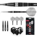 Šipky steel Red Dragon Recon Torpedo 25g 90% wolfram