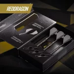 Šipky steel Red Dragon Ascend Parallel 23g 90% wolfram