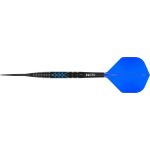 Šipky steel Red Dragon Amp Tapered 23g 90% wolfram