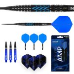 Šipky steel Red Dragon Amp Tapered 23g 90% wolfram