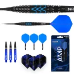 Šipky steel Red Dragon Amp Torpedo 24g 90% wolfram