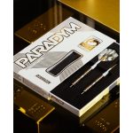 Šipky steel Red Dragon Paradym Gold Parallel 22g 90% wolfram