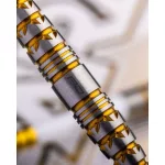 Šipky steel Red Dragon Paradym Gold Torpedo 23g 90% wolfram