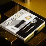 Šipky steel Red Dragon Paradym Gold Torpedo 23g 90% wolfram