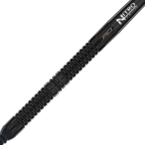 Šipky soft Red Dragon Peter Wright Black Mamba 20g 90% wolfram