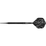 Šipky soft Red Dragon Peter Wright Black Mamba 20g 90% wolfram