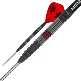   Šipky steel Red Dragon Jonny Clayton Hiraeth 22g SP 90% wolfram