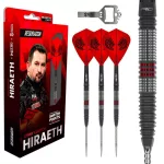 Šipky steel Red Dragon Jonny Clayton Hiraeth 23g SP 90% wolfram