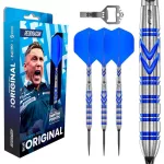 Šipky steel Red Dragon Gerwyn Price Gezzy Blue 26g SP 90% wolfram