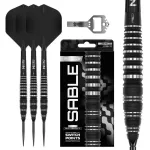 Šipky steel Red Dragon Sable Bomb 24g SP 90% wolfrám