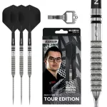 Šipky steel Red Dragon Gian Van Veen Tour Edition 21g SP 90% wolfram